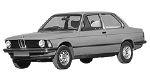 BMW E21 U283E Fault Code