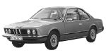 BMW E24 U283E Fault Code