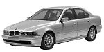 BMW E39 U283E Fault Code