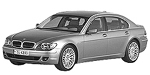 BMW E65 U283E Fault Code