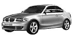 BMW E82 U283E Fault Code