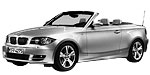 BMW E88 U283E Fault Code