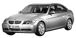 BMW E90 U283E Fault Code